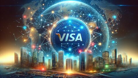 Visa makes history with solana blockchain integration
