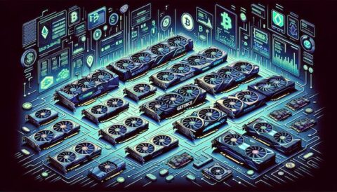 Best GPU for Mining: How to Choose the Best Mining GPU