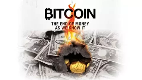 Bitcoin: The End of Money As We Know It