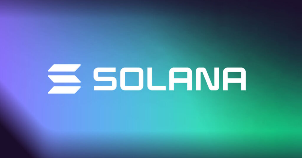 Solana halving
