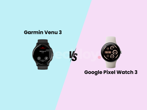 Garmin Venu 3 проти Google Pixel Watch 3: який смарт-годинник вартий покупки?